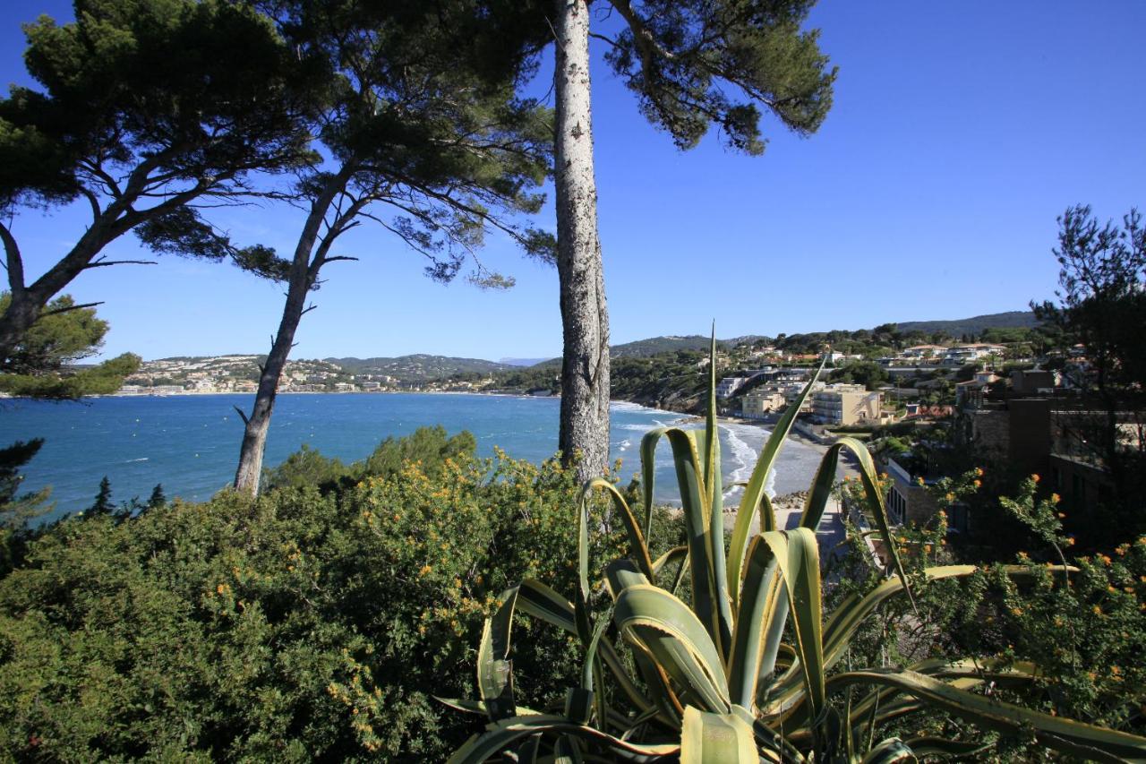 Villa Mama Cocha 8 Minutes A Pied Des Plages Sanary-sur-Mer Kültér fotó