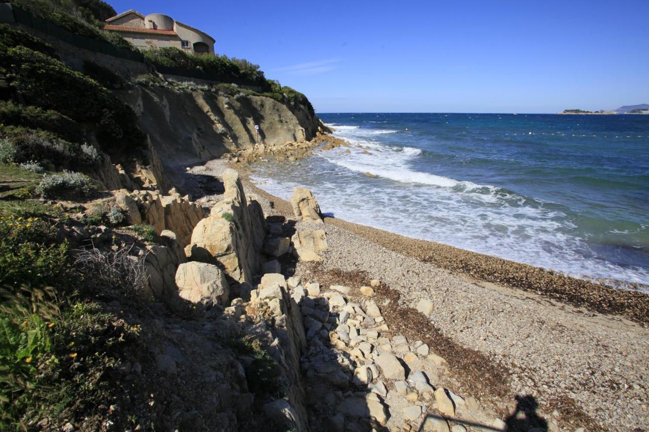 Villa Mama Cocha 8 Minutes A Pied Des Plages Sanary-sur-Mer Kültér fotó