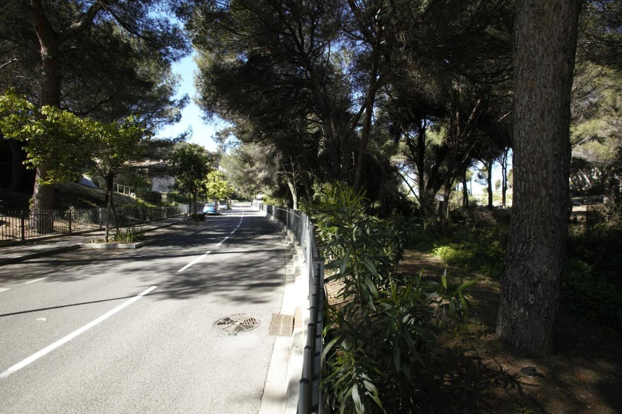 Villa Mama Cocha 8 Minutes A Pied Des Plages Sanary-sur-Mer Kültér fotó