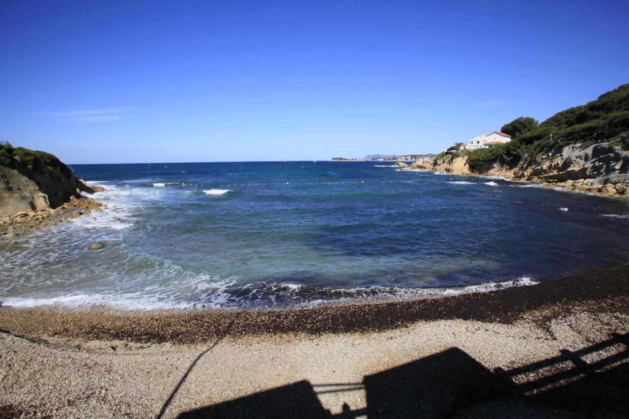 Villa Mama Cocha 8 Minutes A Pied Des Plages Sanary-sur-Mer Kültér fotó