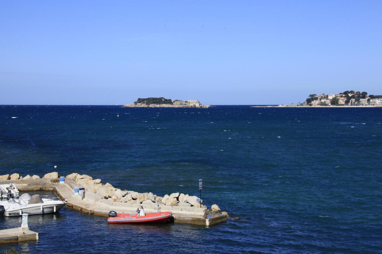 Villa Mama Cocha 8 Minutes A Pied Des Plages Sanary-sur-Mer Kültér fotó